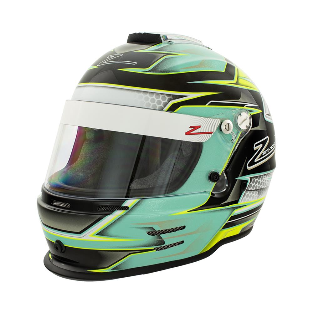 Zamp H753C3954 Zamp RZ-42Y Youth Helmets | Summit Racing