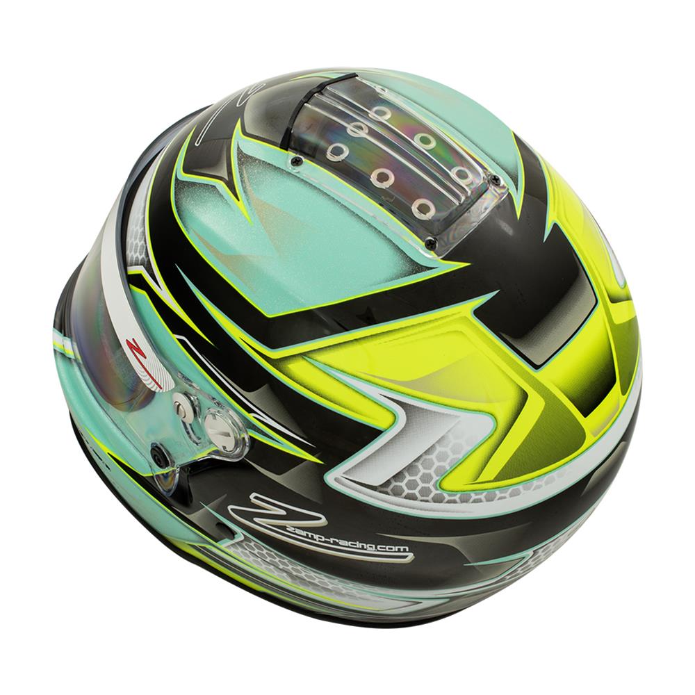 Zamp H753C3954 Zamp RZ-42Y Youth Helmets | Summit Racing