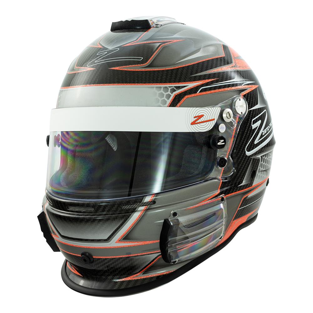Zamp H755C18L Zamp RZ44CE Helmets Summit Racing