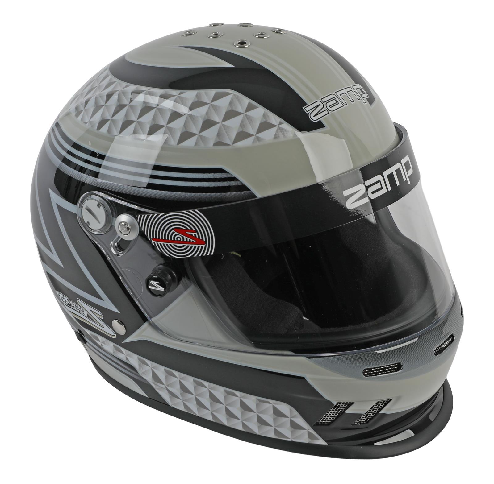 Zamp H757C1554 Zamp RZ-37Y Youth Helmets | Summit Racing
