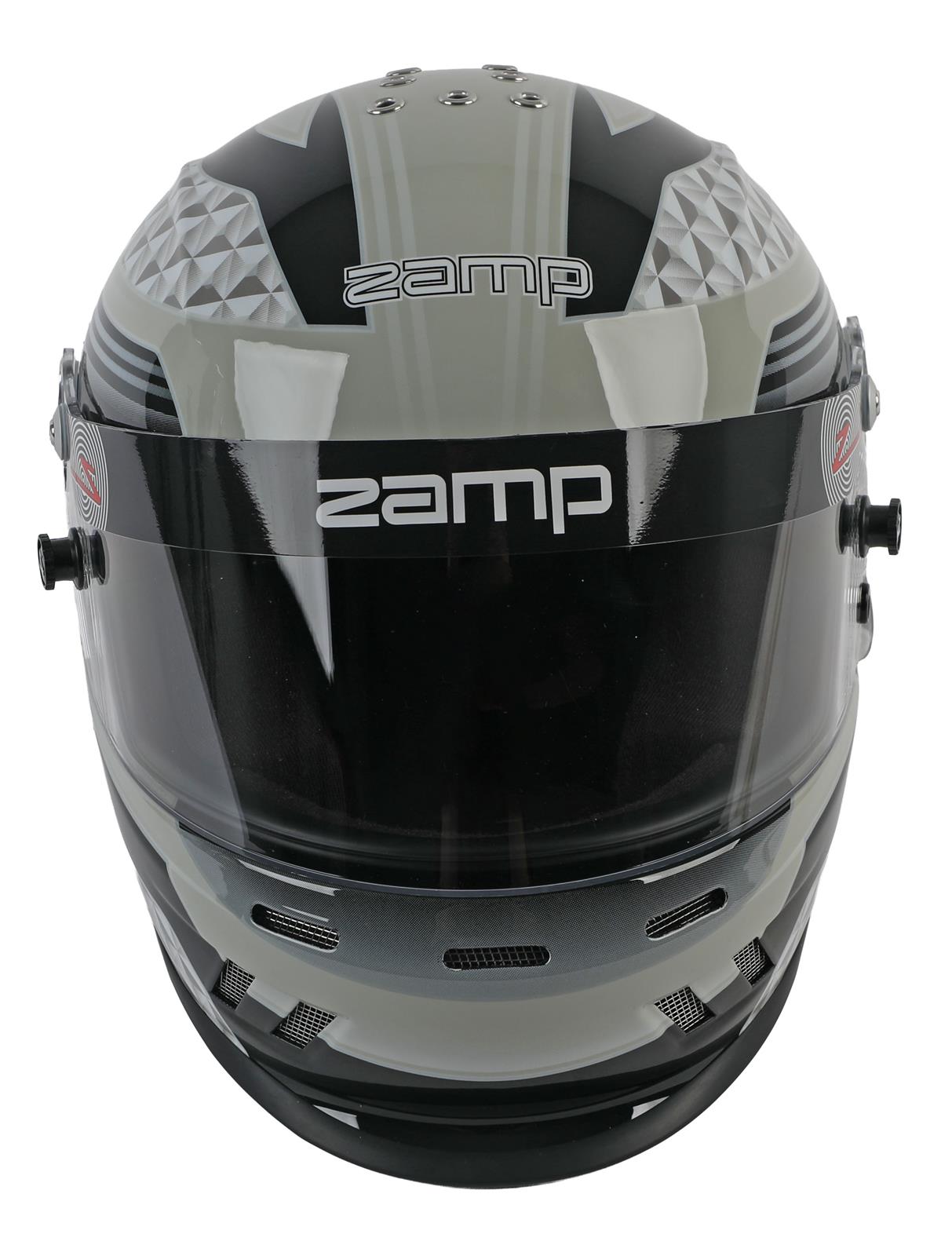 Zamp H757C1554 Zamp RZ-37Y Youth Helmets | Summit Racing