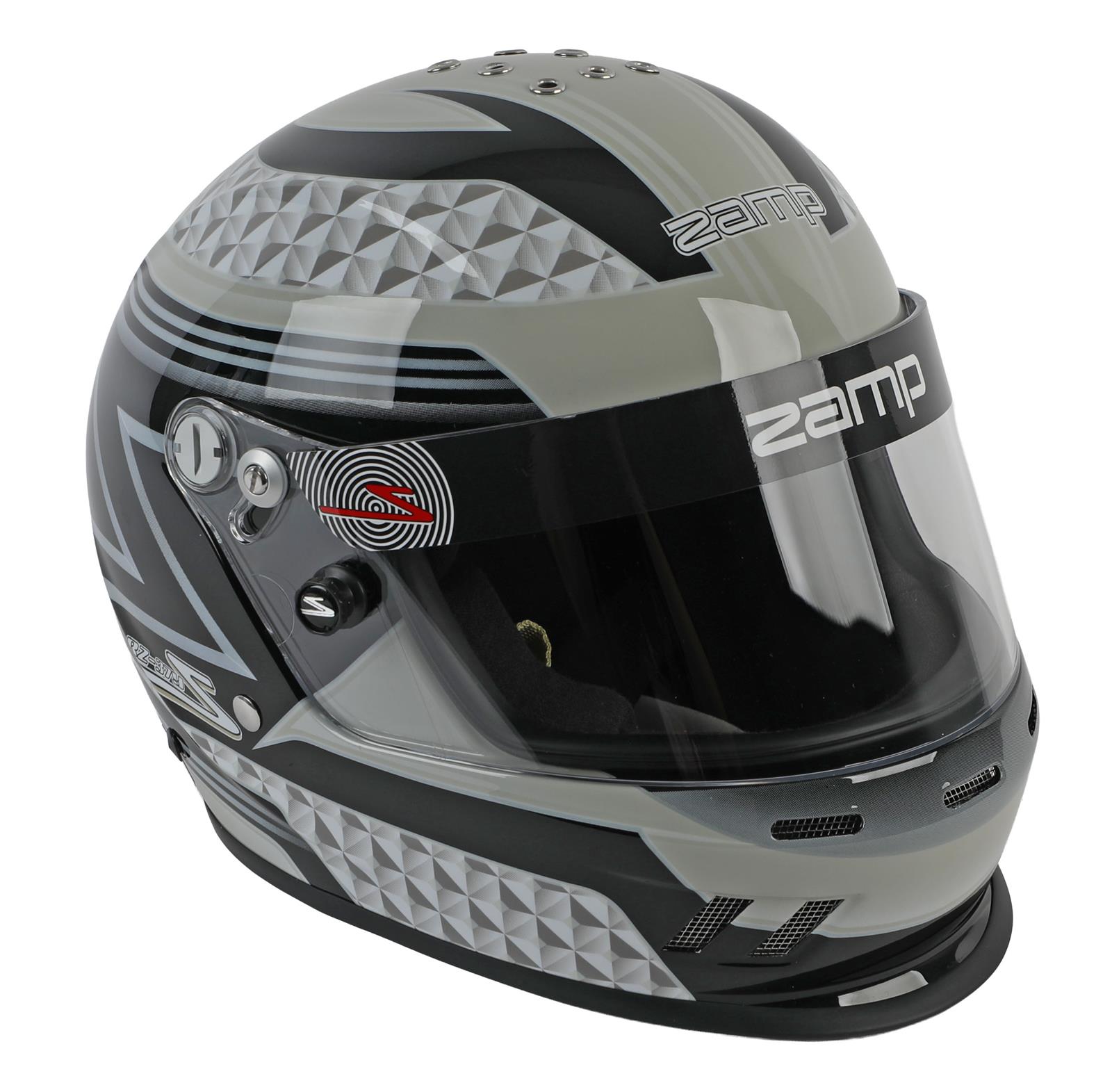 Zamp H757C1556 Zamp RZ-37Y Youth Helmets | Summit Racing