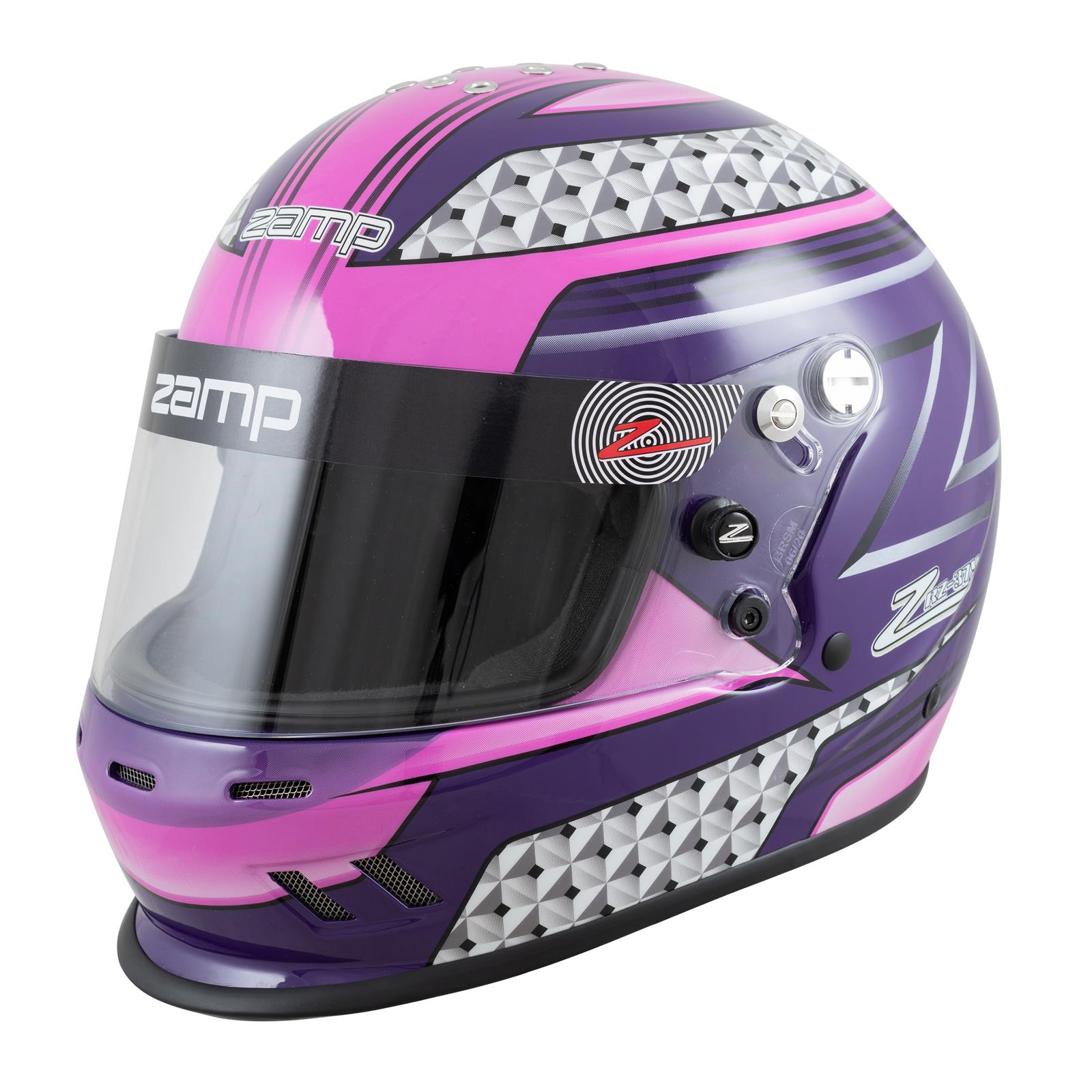 Zamp H757C3456 Zamp RZ-37Y Youth Helmets | Summit Racing