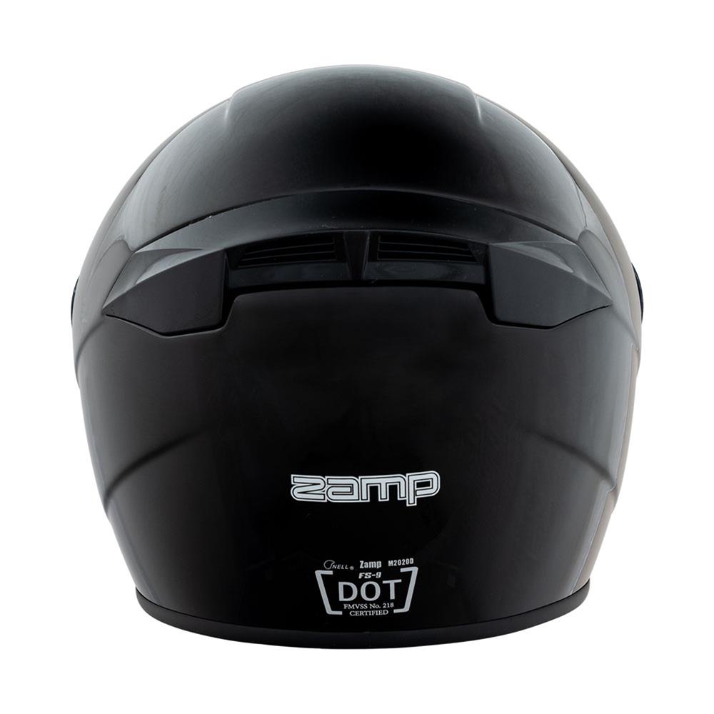Zamp H759003XXL Zamp FS-9 Helmets | Summit Racing