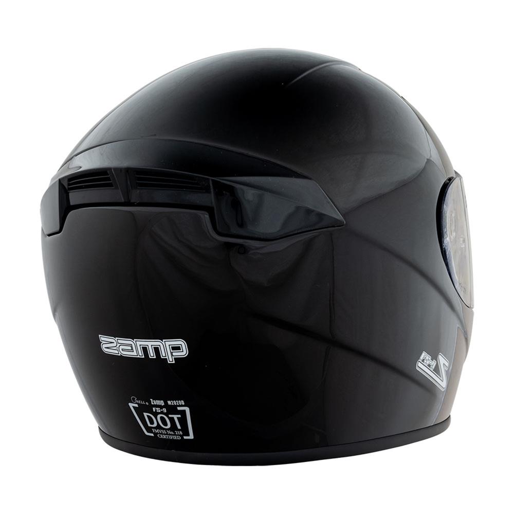 Zamp H759003L Zamp FS-9 Helmets | Summit Racing