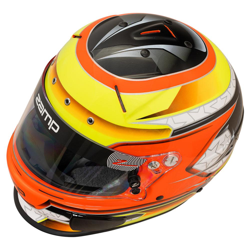 Zamp H760C30M Zamp RZ-70E Switch Helmets | Summit Racing