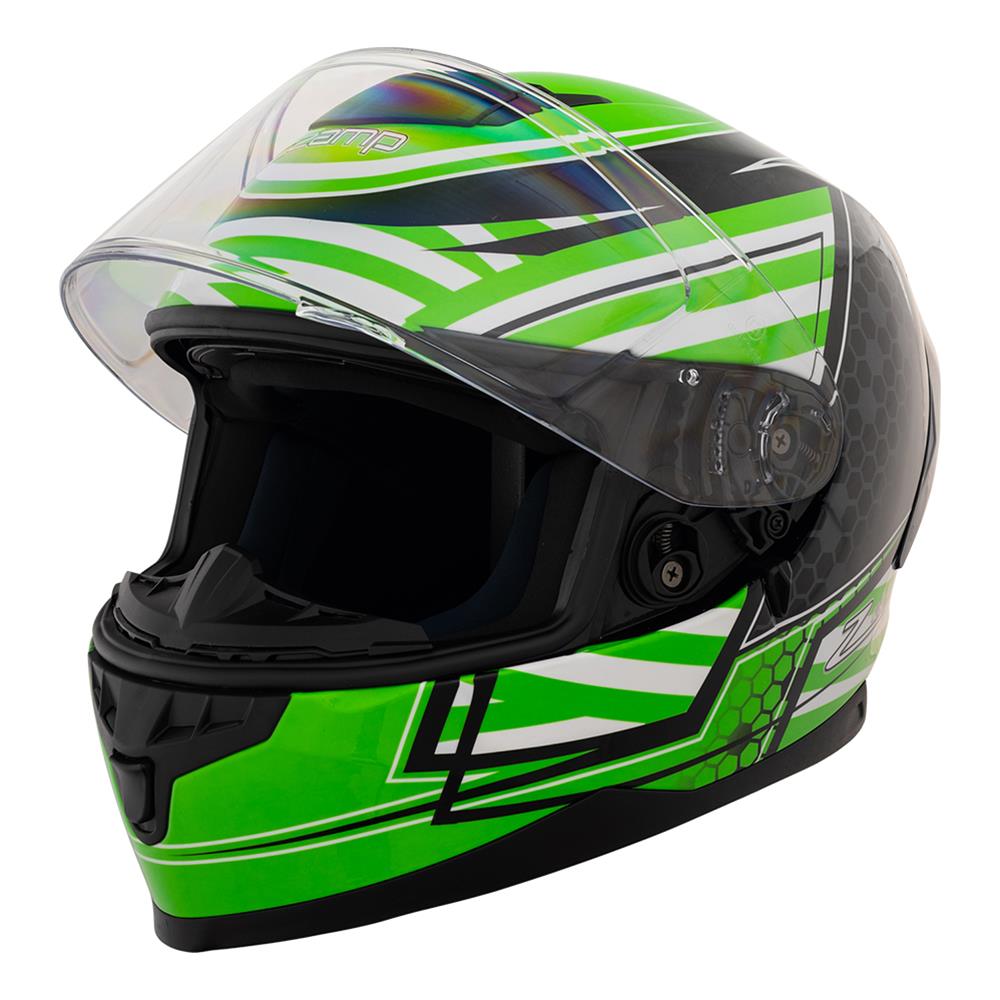 Zamp H762C09XL Zamp FR-4 Helmets | Summit Racing
