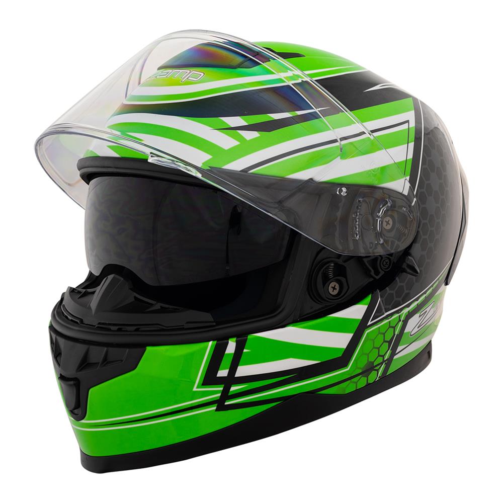 Zamp H762C09XL Zamp FR-4 Helmets | Summit Racing