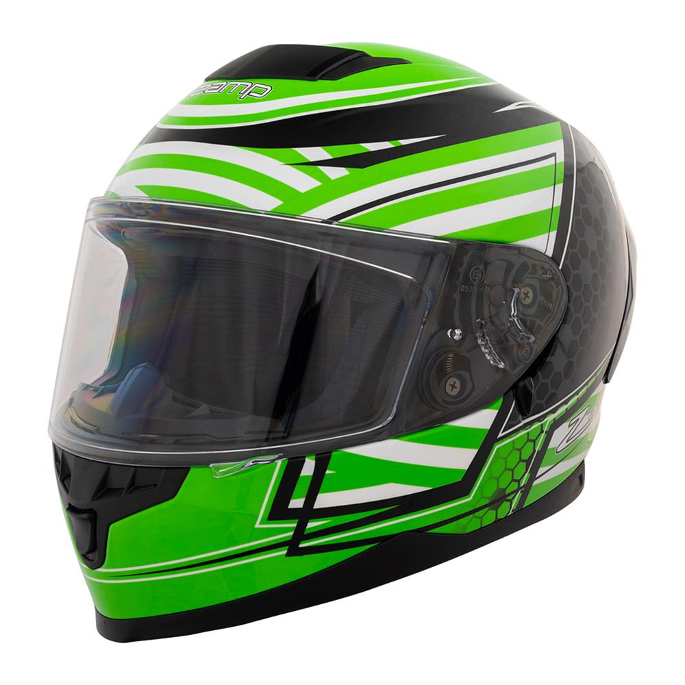 shm… Zamp H762C09XL Zamp FR-4 Helmets | Summit Racing