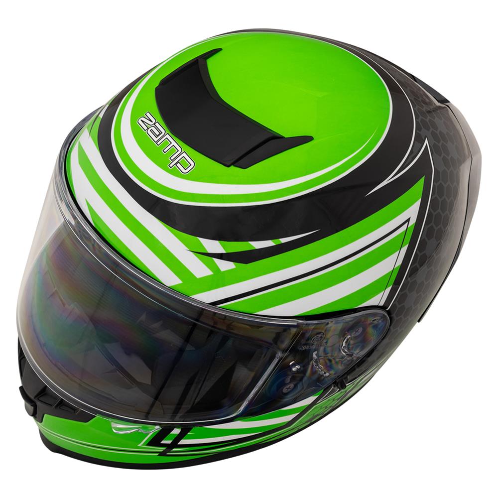 Zamp H762C09XL Zamp FR-4 Helmets | Summit Racing