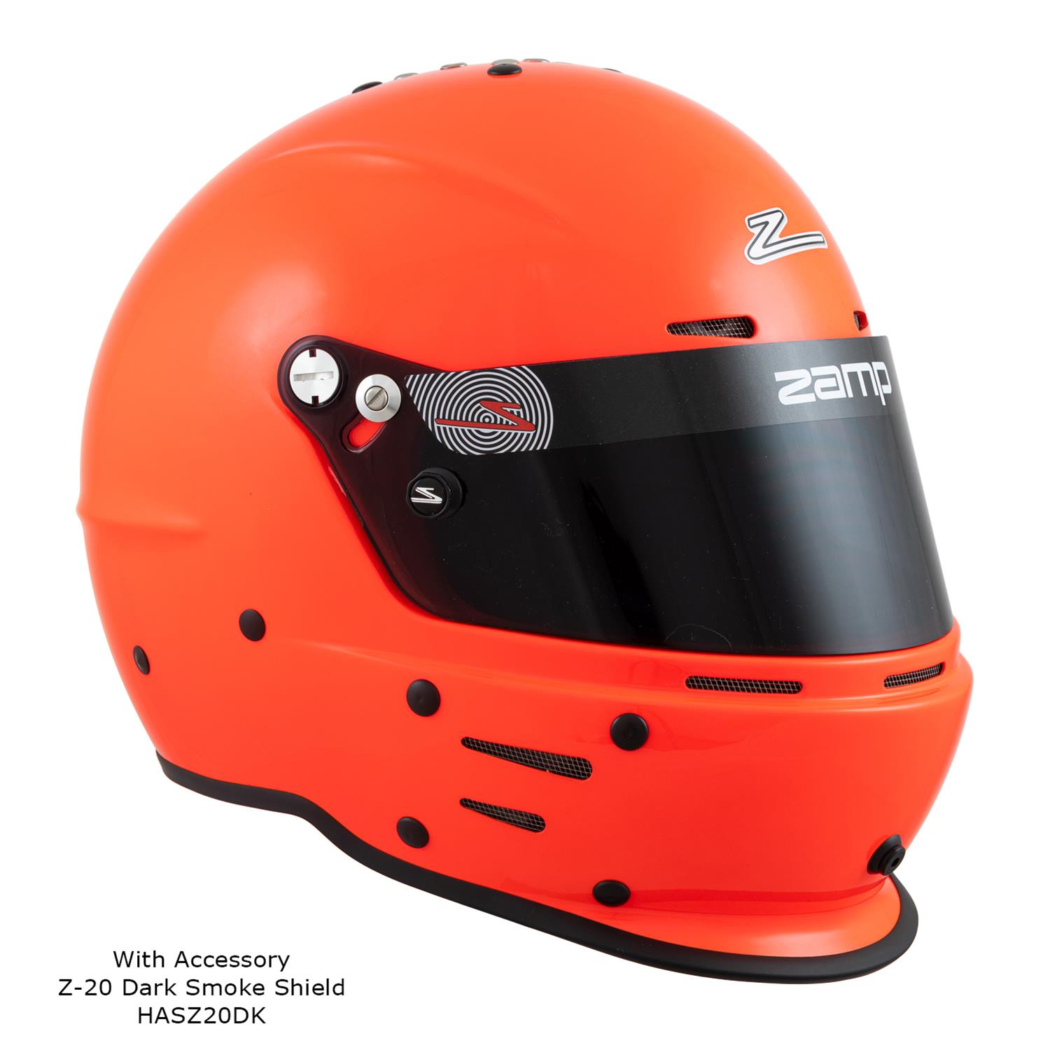 Zamp H764009L Zamp RZ-62 Helmets | Summit Racing