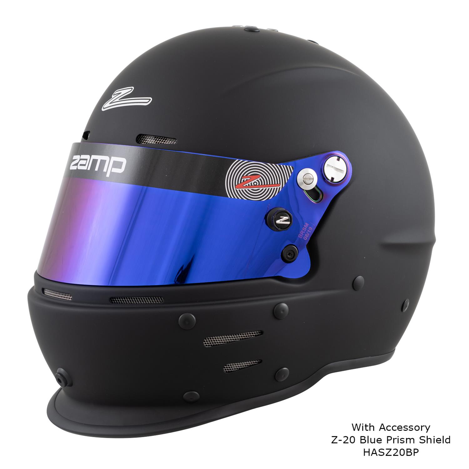 Zamp H76403FXXL Zamp RZ-62 Helmets | Summit Racing