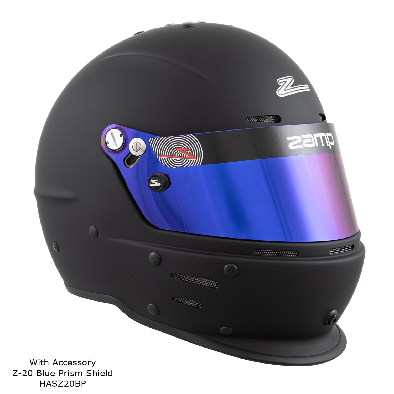 Zamp H76403FXL Zamp RZ-62 Helmets | Summit Racing