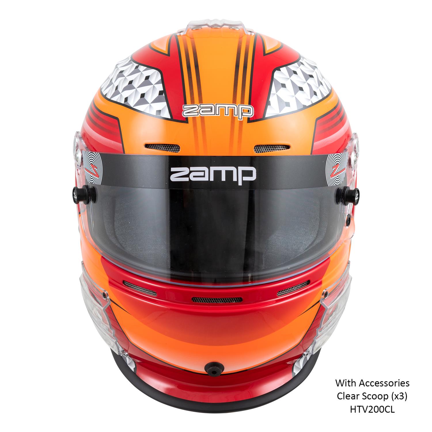 Zamp H764C35XL Zamp RZ-62 Helmets | Summit Racing