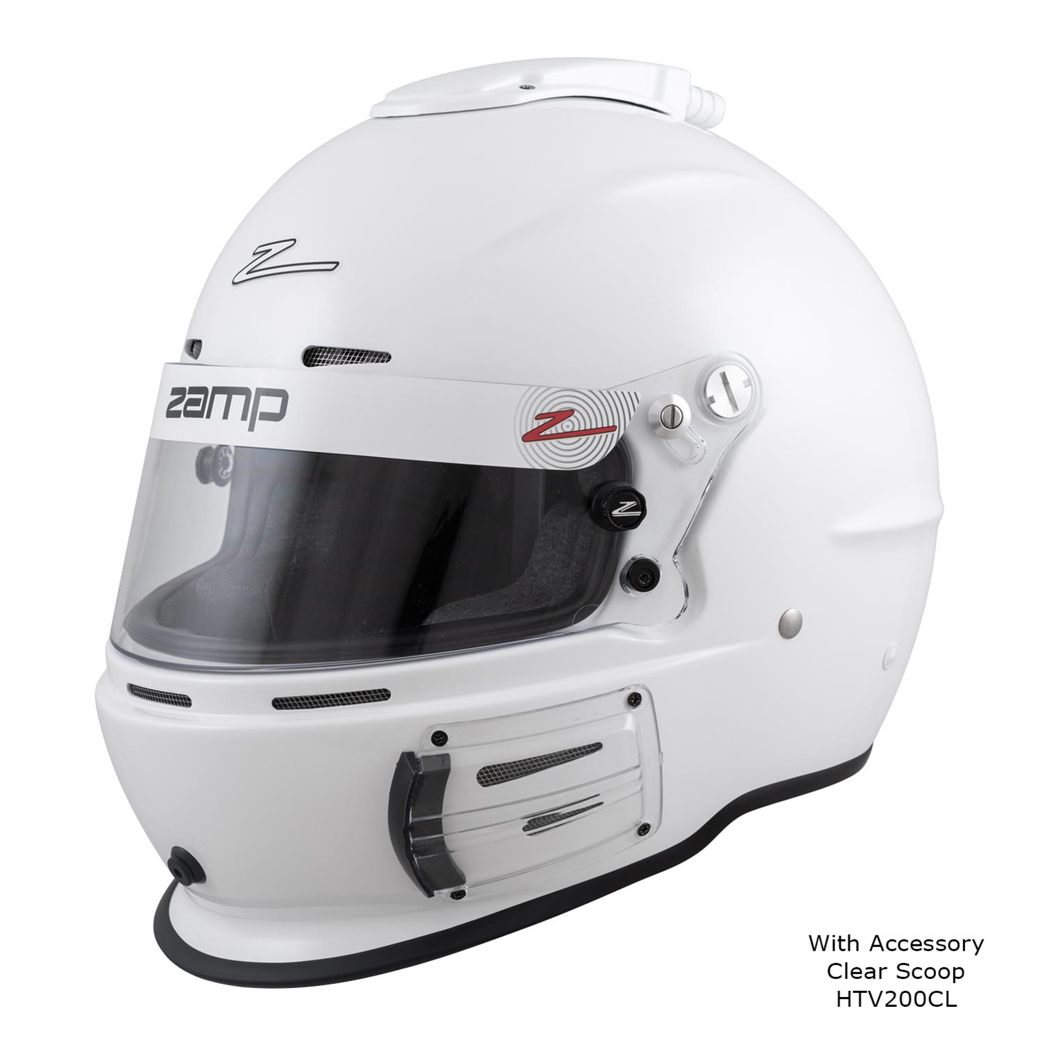 Zamp H765001M Zamp RZ-62 Air Helmets | Summit Racing