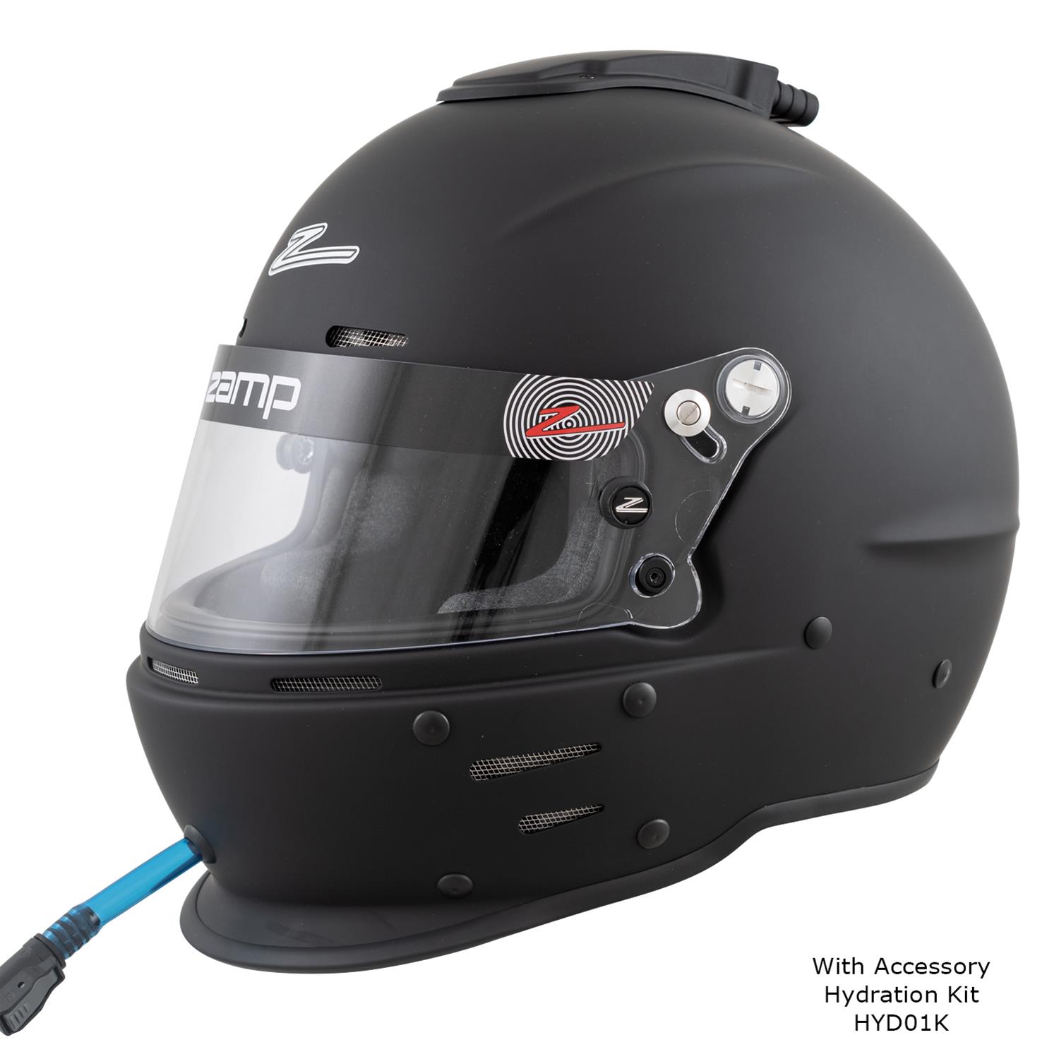 Zamp H76503FXXL Zamp RZ-62 Air Helmets | Summit Racing