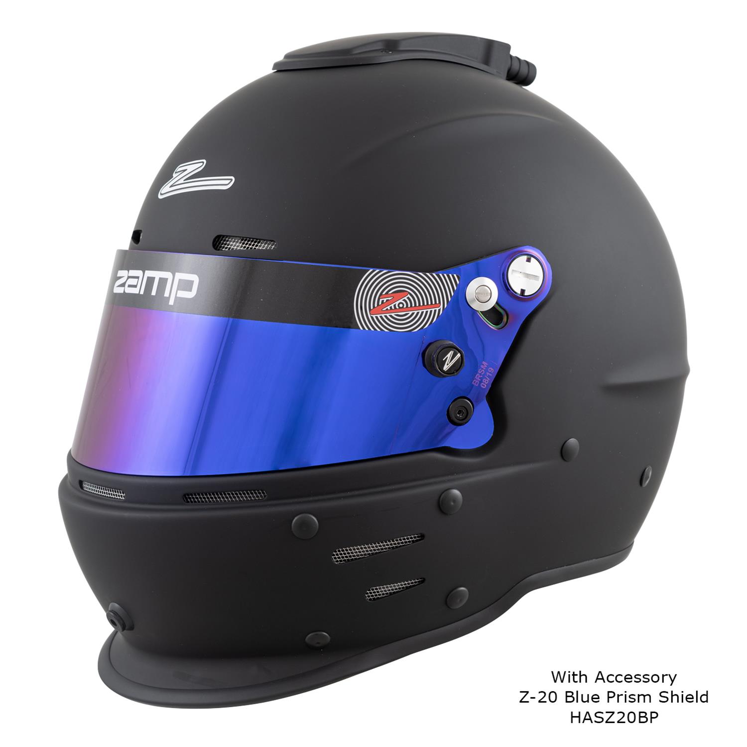 Zamp H76503FXXL Zamp RZ-62 Air Helmets | Summit Racing