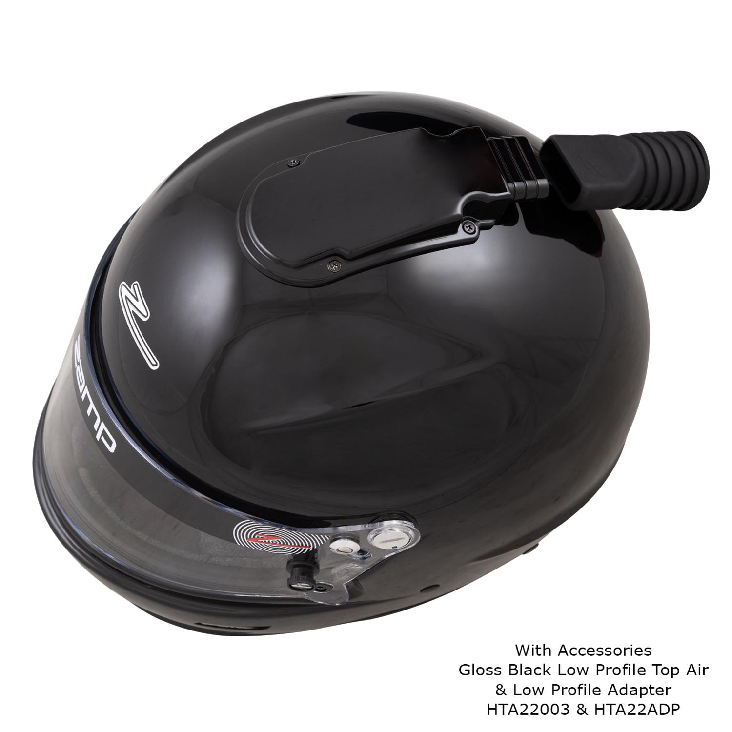 Zamp H766003S Zamp RZ60 Helmets Summit Racing