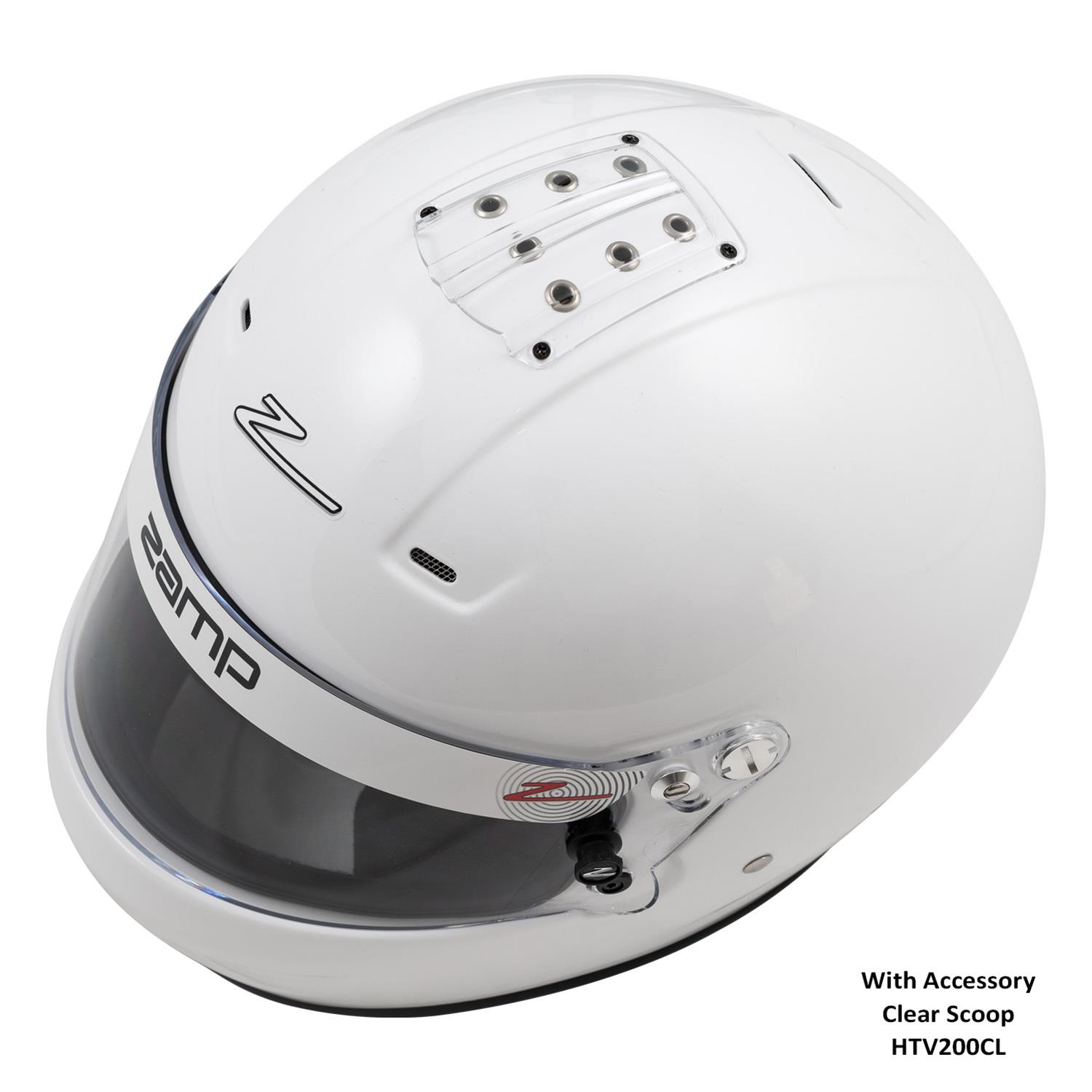 Zamp H770001M Zamp RZ-56 Helmets | Summit Racing