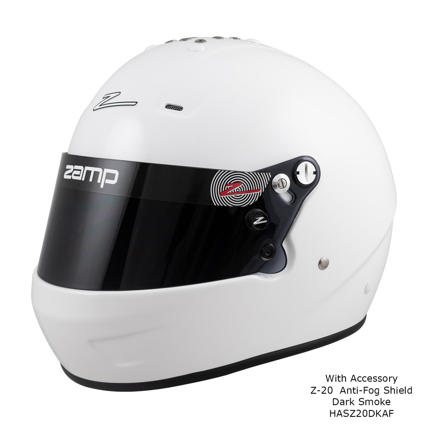 Zamp H770001S Zamp RZ56 Helmets Summit Racing