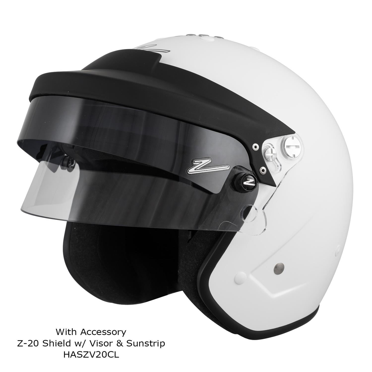 Zamp H774001L Zamp RZ-18H Helmets | Summit Racing