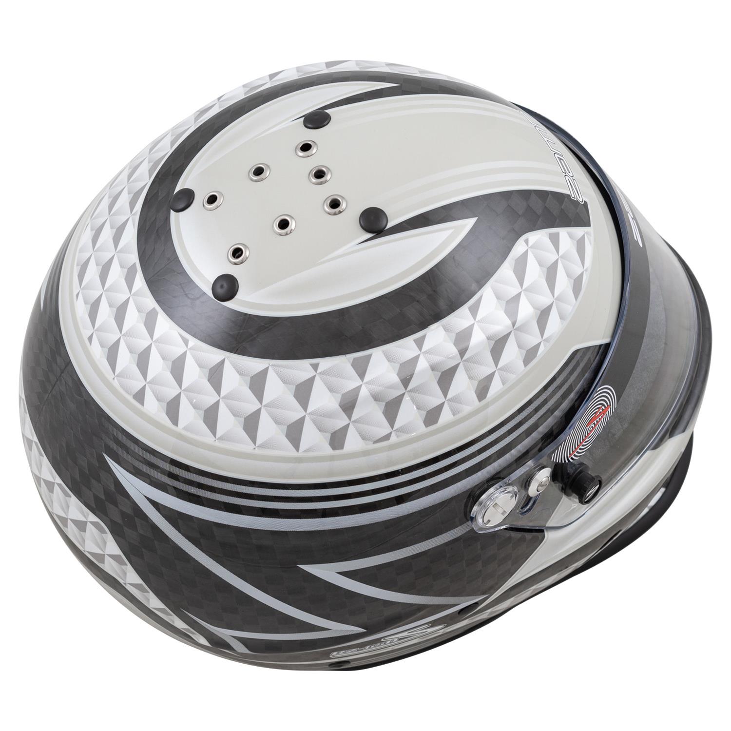 Zamp H775C15XS Zamp RZ-65D Helmets | Summit Racing