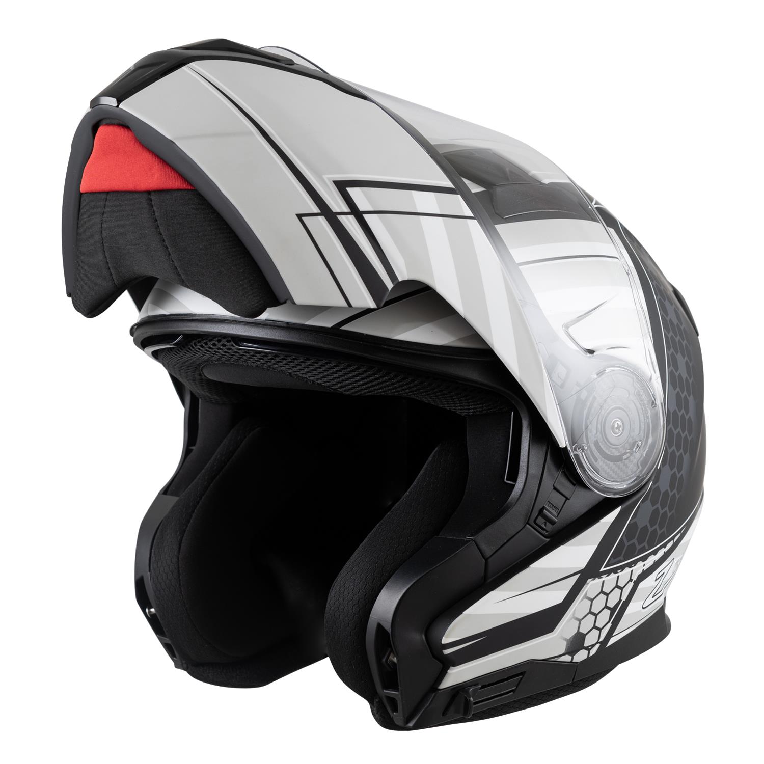 Zamp H776C01XL Zamp FL-4 Helmets | Summit Racing