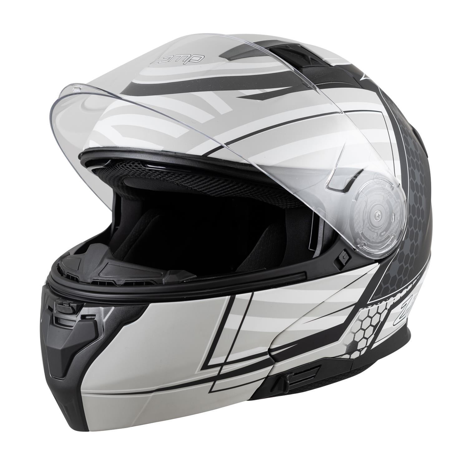 Zamp H776C01XS Zamp FL-4 Helmets | Summit Racing