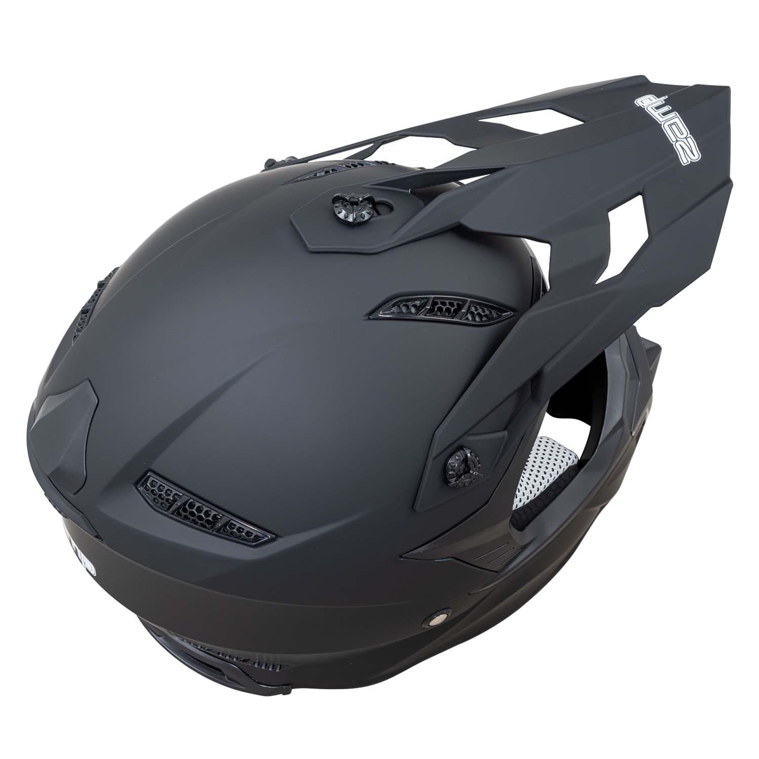 Zamp H77703FXS Zamp FX-4 Helmets | Summit Racing
