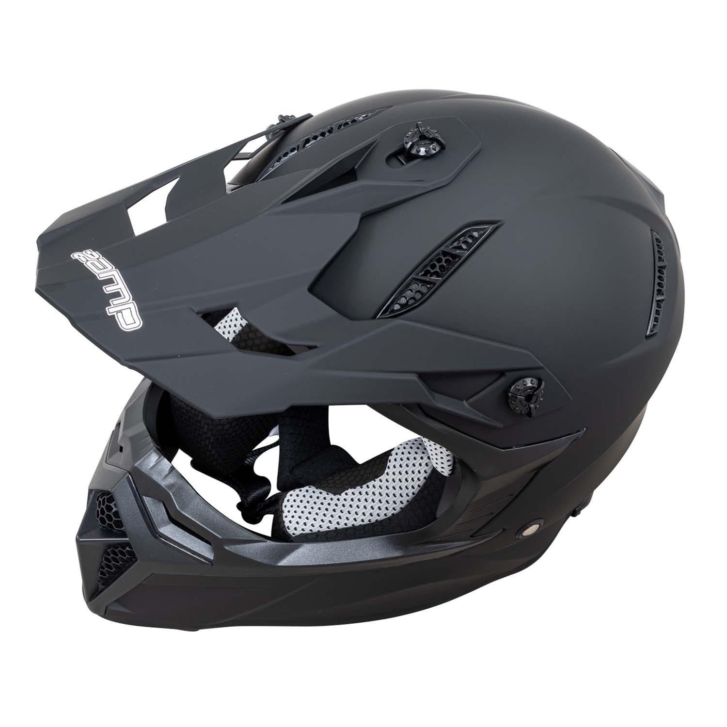 Zamp H77703FXS Zamp FX-4 Helmets | Summit Racing