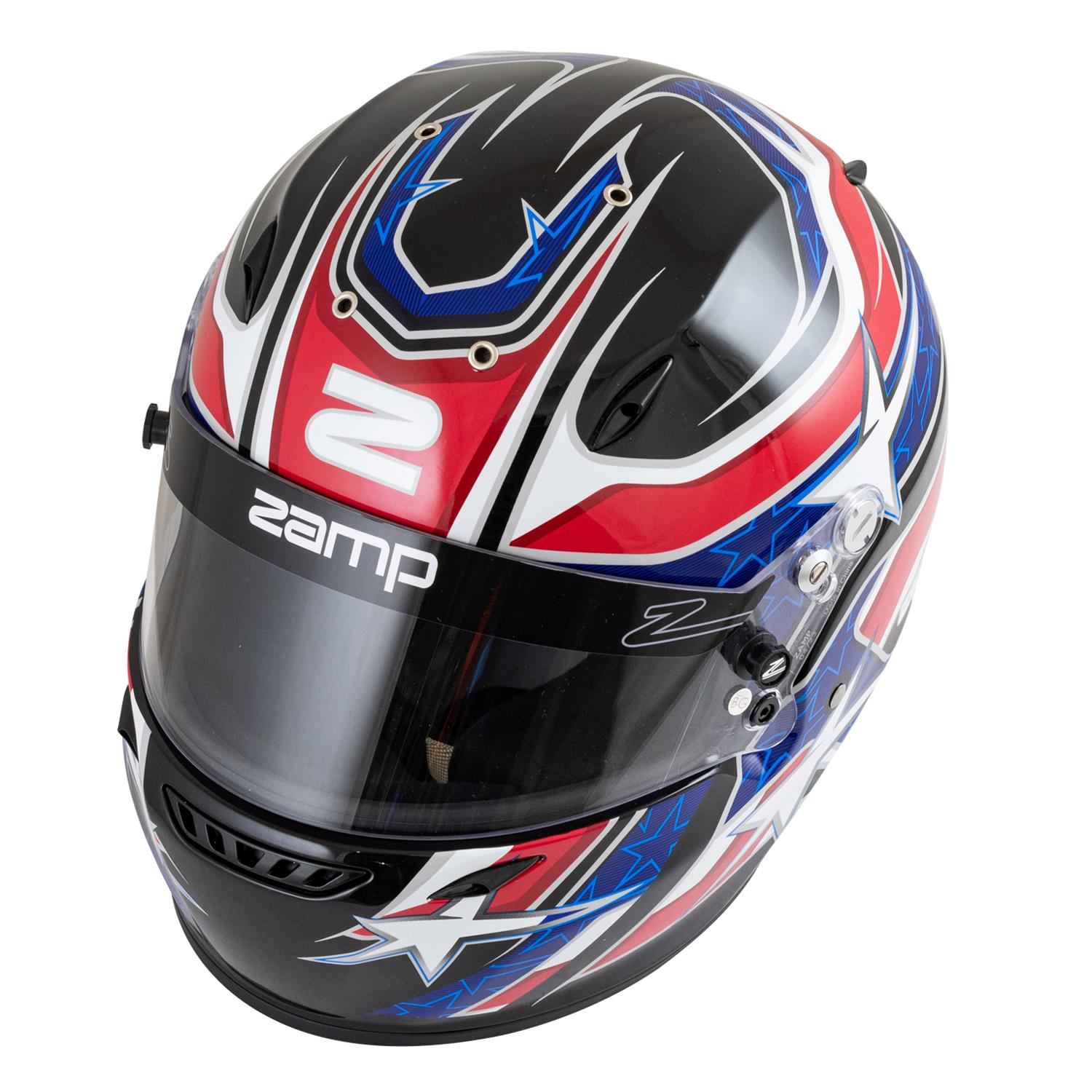 Zamp H778C44S Zamp ZR-72 Helmets | Summit Racing