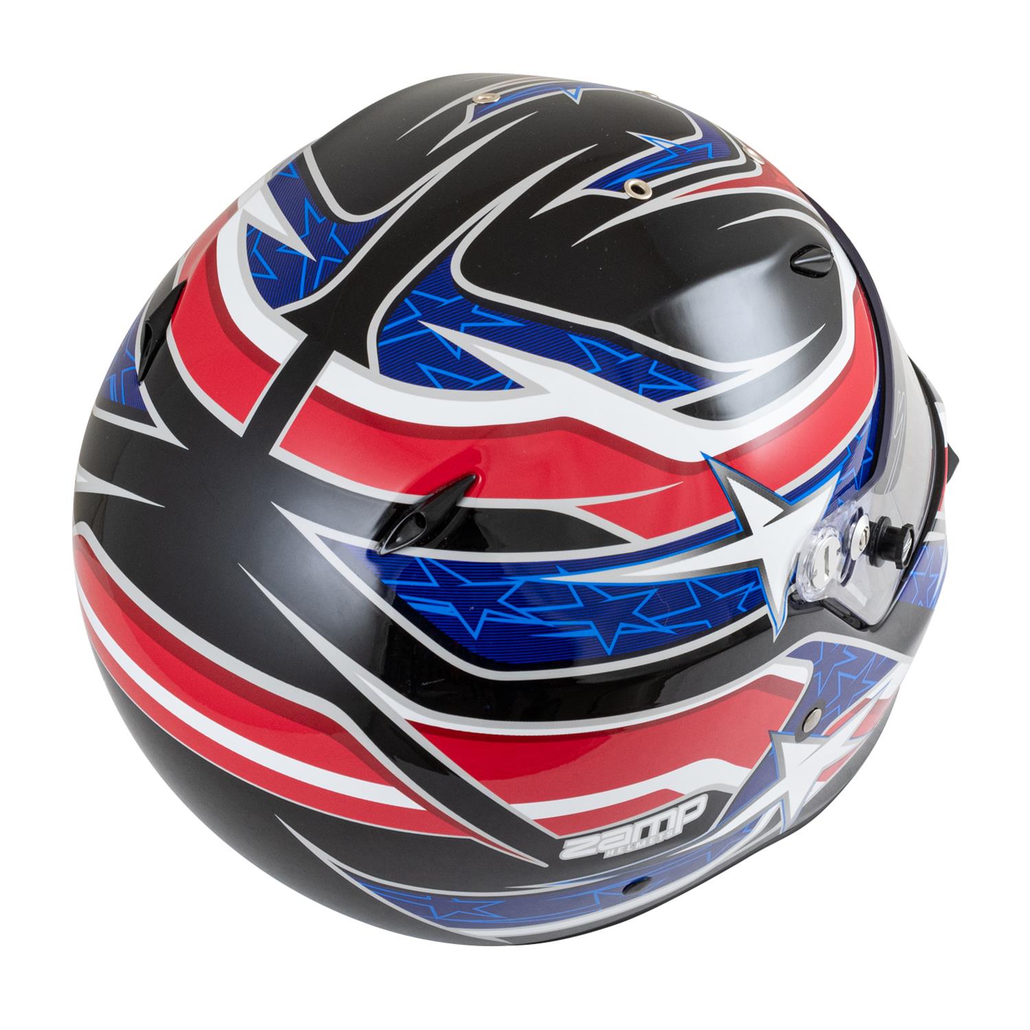 Zamp H778C44S Zamp ZR-72 Helmets | Summit Racing