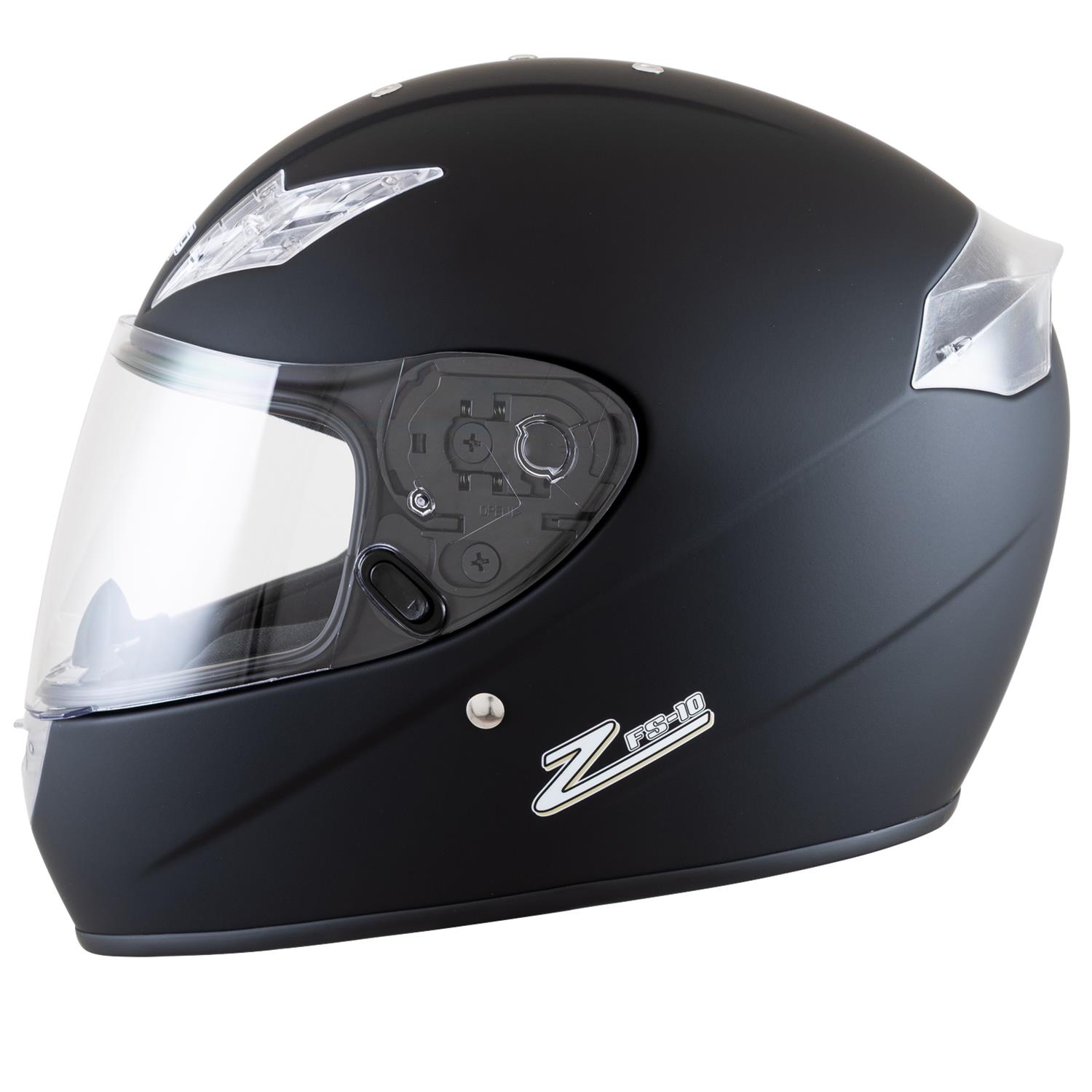 Zamp H77903FXXL Zamp Racing FS-10 Helmets | Summit Racing
