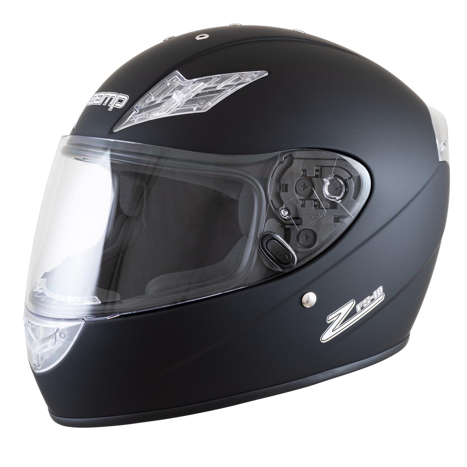 Zamp H77903FXXL Zamp Racing FS-10 Helmets | Summit Racing