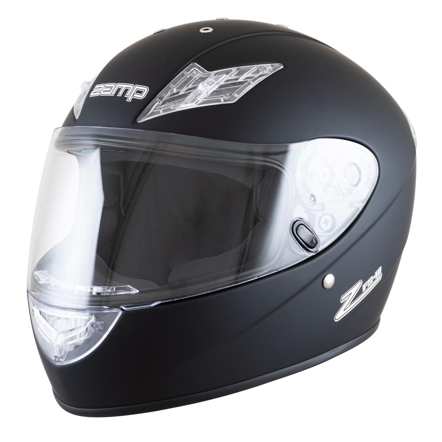 ブギボム Zamp H77903FXXL Zamp Racing FS-10 Helmets | Summit Racing