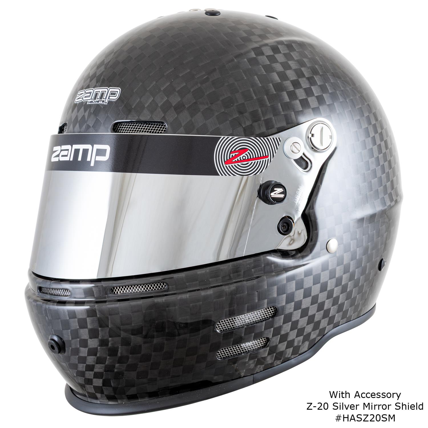 チムページ Zamp H780CB3XS Zamp RZ-66C Helmets | Summit Racing