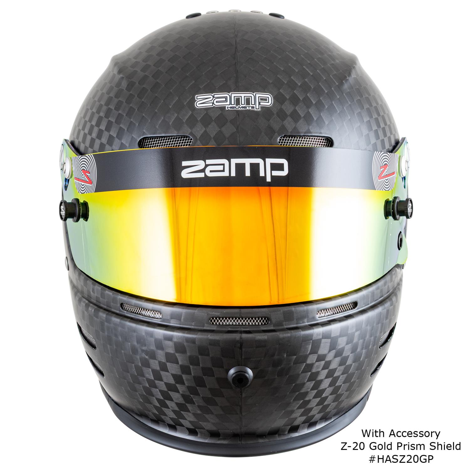Zamp H780CBFS Zamp RZ-66C Helmets | Summit Racing