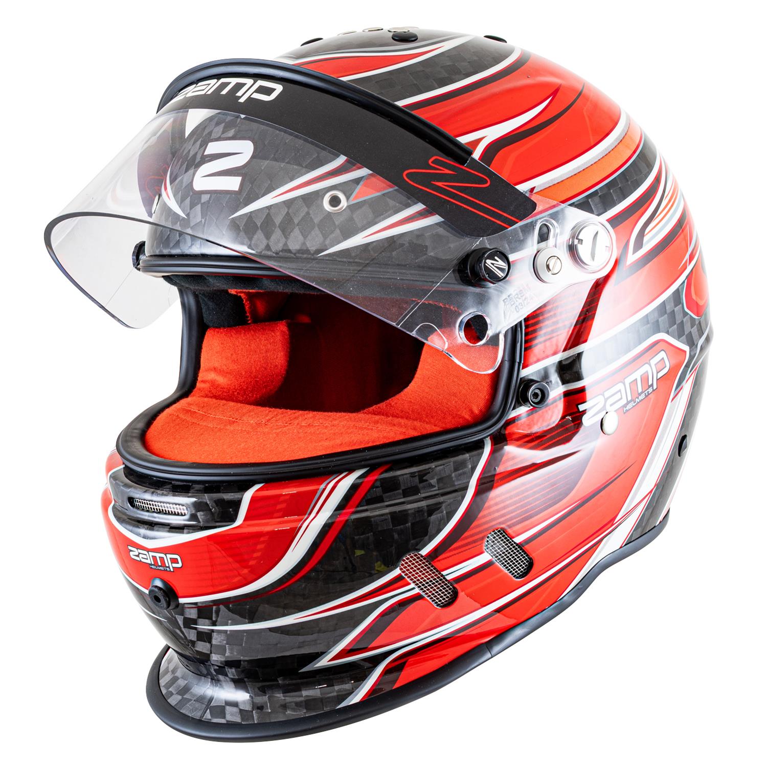 Zamp H781C02L Zamp RZ-67D Helmets | Summit Racing