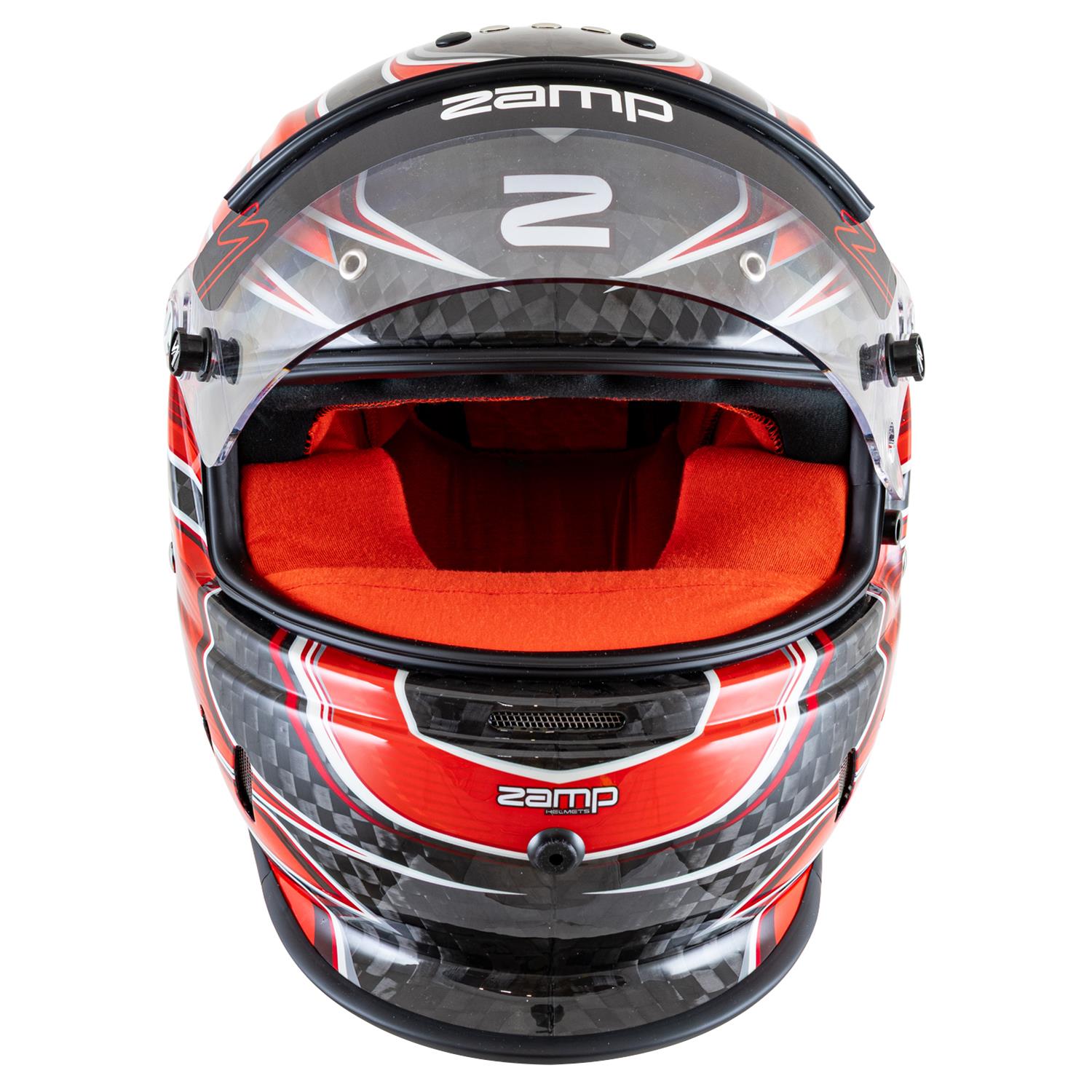 Zamp H781C02S Zamp RZ-67D Helmets | Summit Racing
