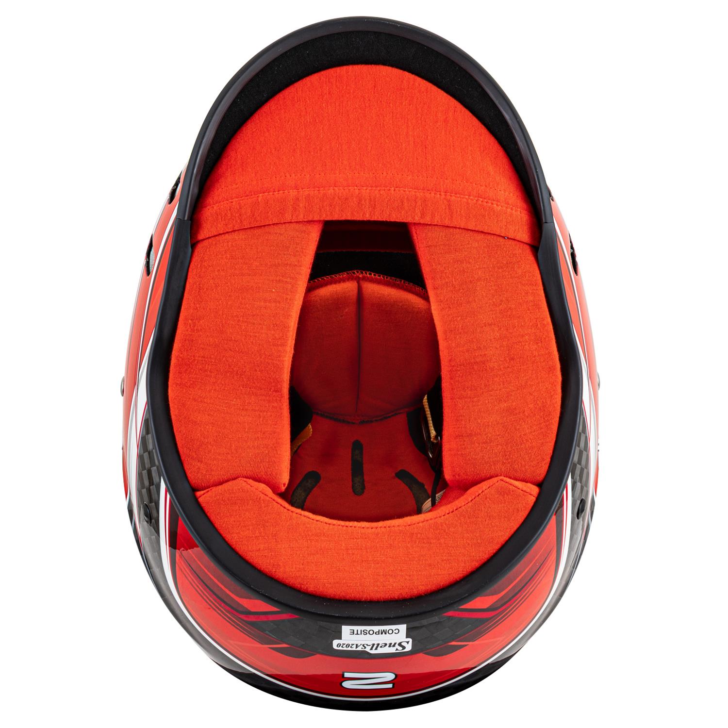 Zamp H781C02XL Zamp RZ-67D Helmets | Summit Racing