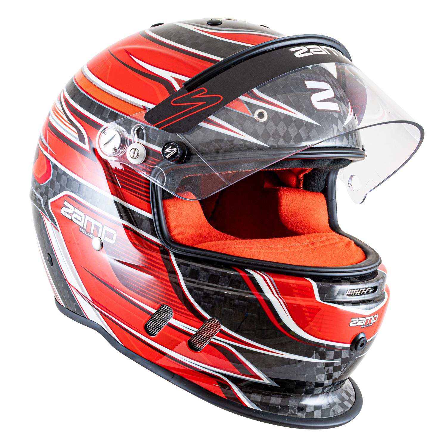Zamp H781C02L Zamp RZ-67D Helmets | Summit Racing Zamp H781C02L Zamp RZ-67D Helmets | Summit Racing