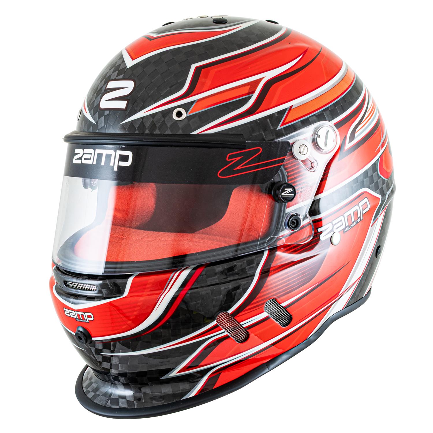 Zamp H781C02XL Zamp RZ-67D Helmets | Summit Racing
