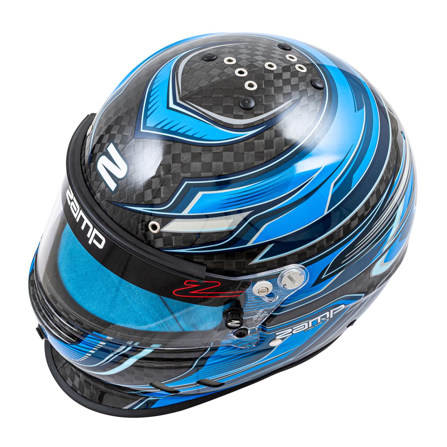 Zamp H781C04XS Zamp RZ-67D Helmets | Summit Racing