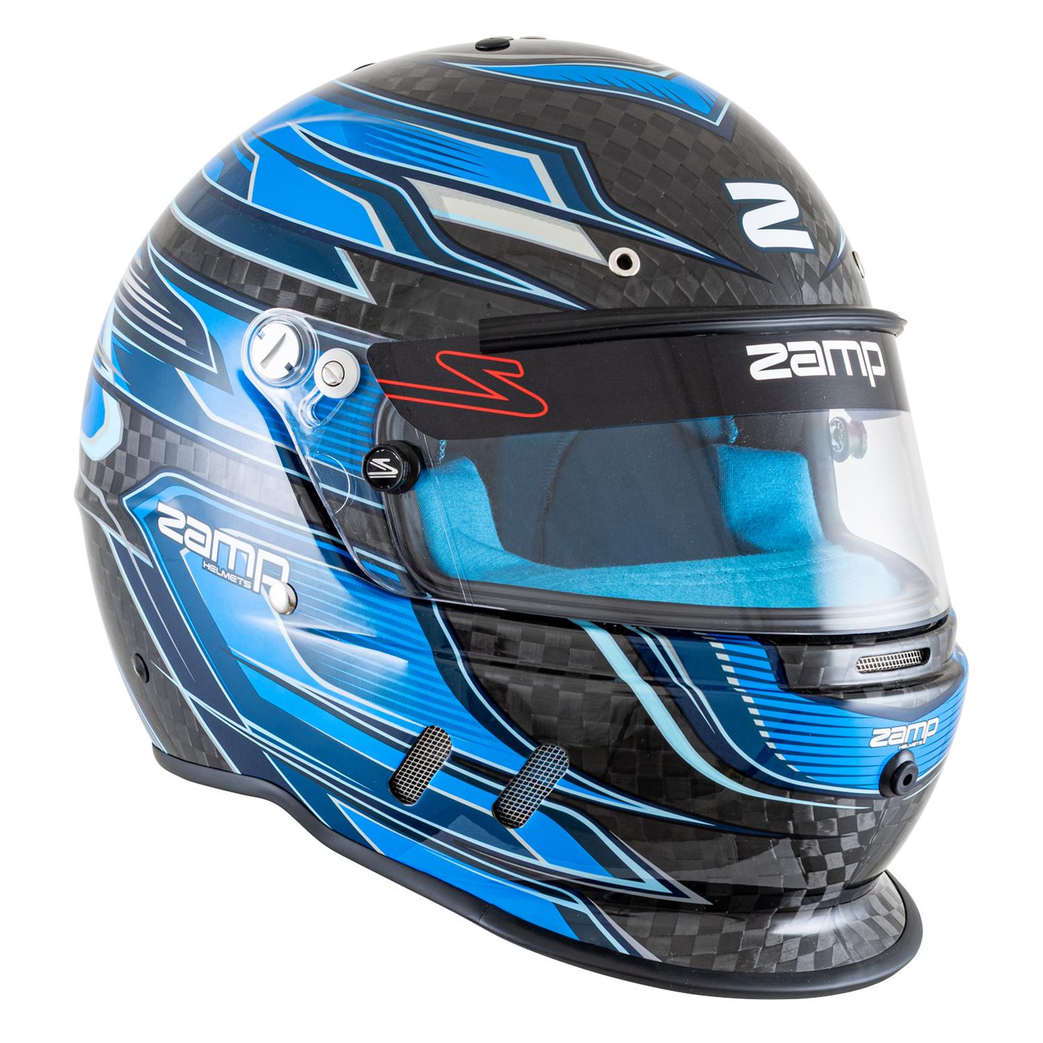 Zamp H781C04XS Zamp RZ-67D Helmets | Summit Racing