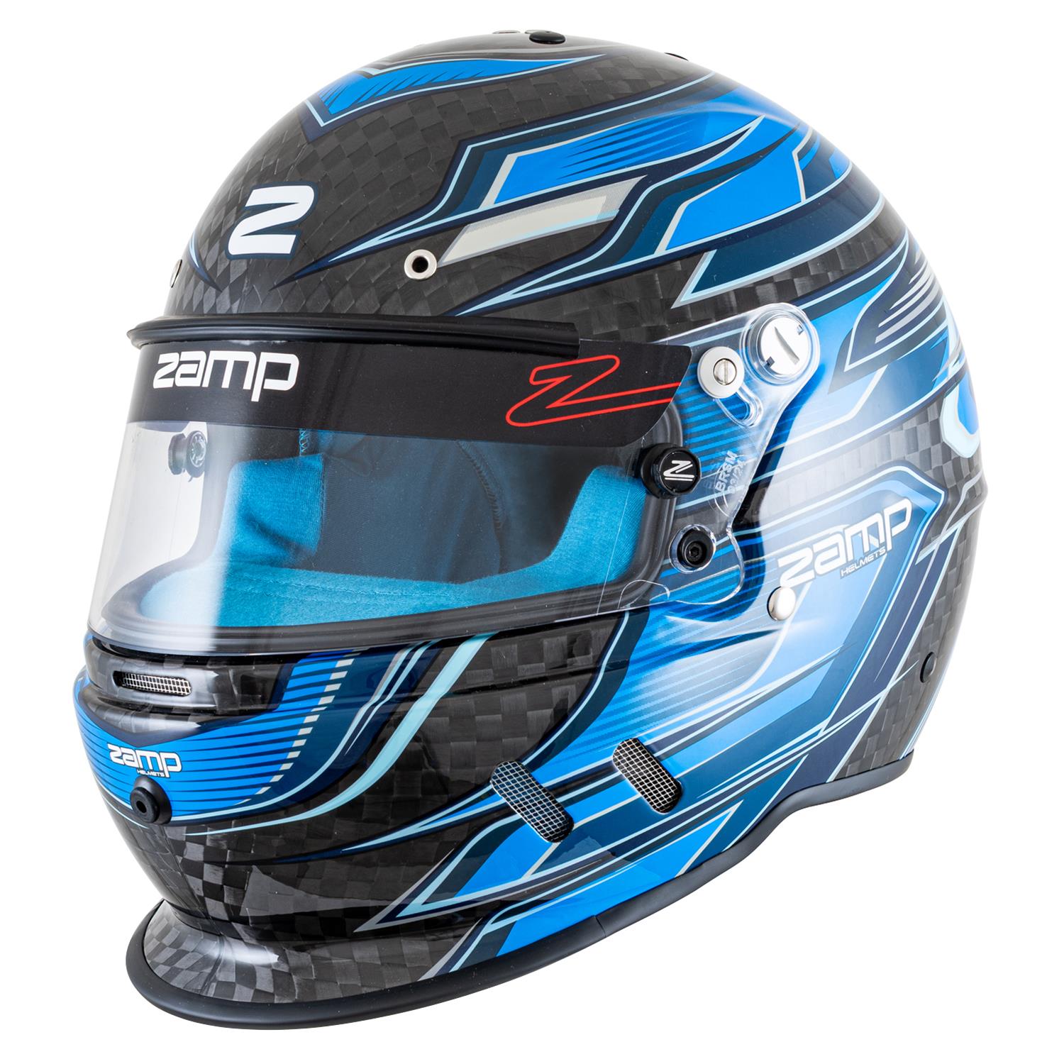 Zamp H781C04S Zamp RZ-67D Helmets | Summit Racing