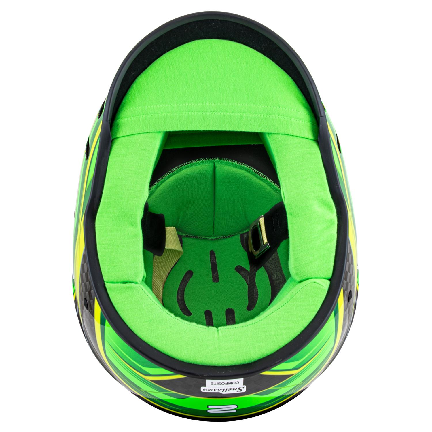 Zamp H781C09XL Zamp RZ-67D Helmets | Summit Racing