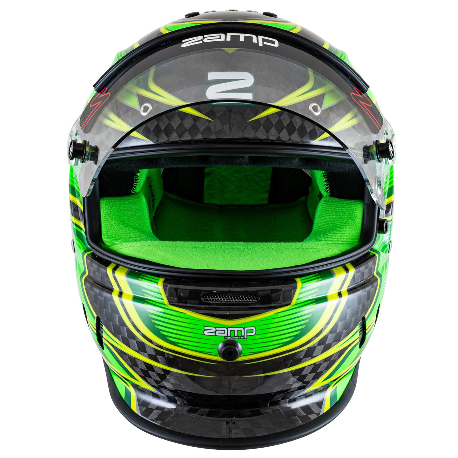 Zamp H781C09L Zamp RZ-67D Helmets | Summit Racing