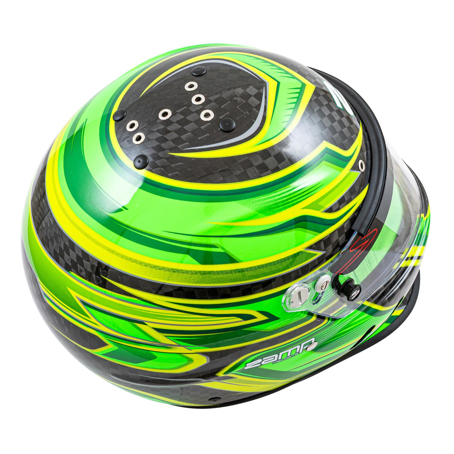 Zamp H781C09L Zamp RZ-67D Helmets | Summit Racing
