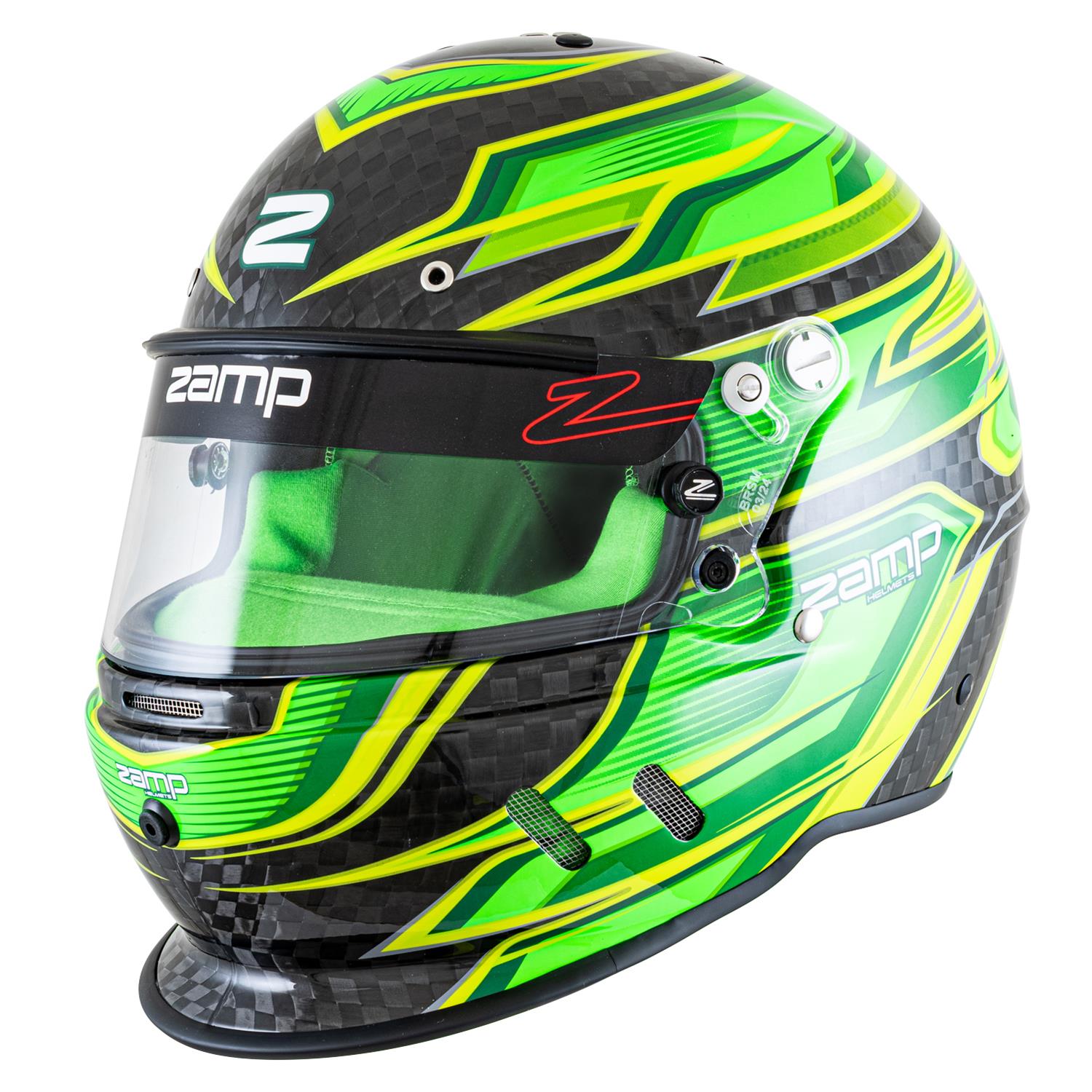Zamp H781C09L Zamp RZ-67D Helmets | Summit Racing