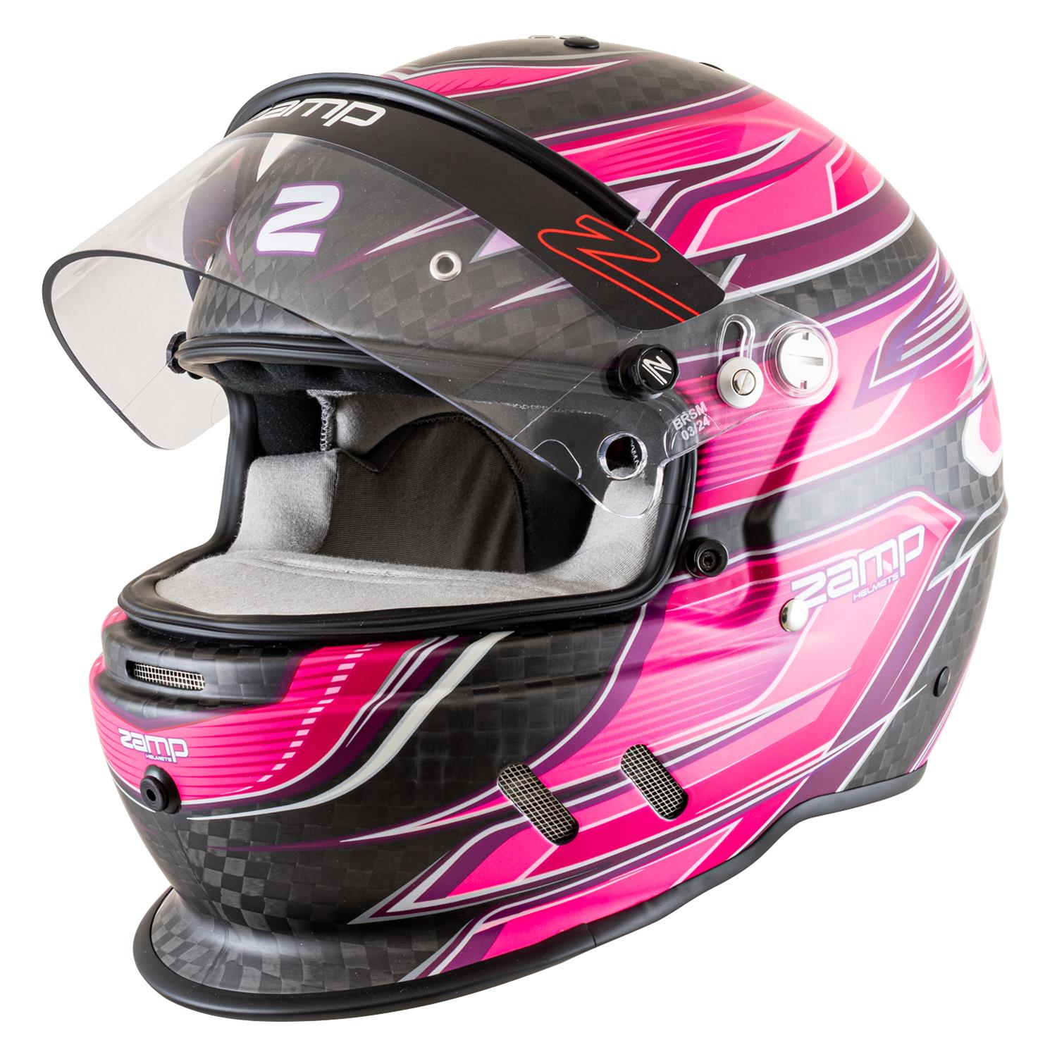 Zamp H781C34L Zamp RZ-67D Helmets | Summit Racing